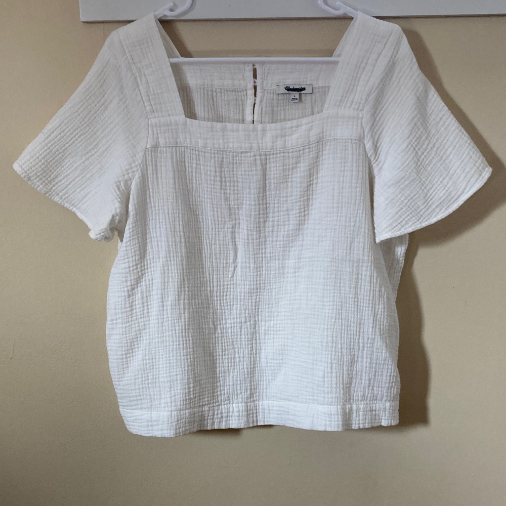 Madewell Top